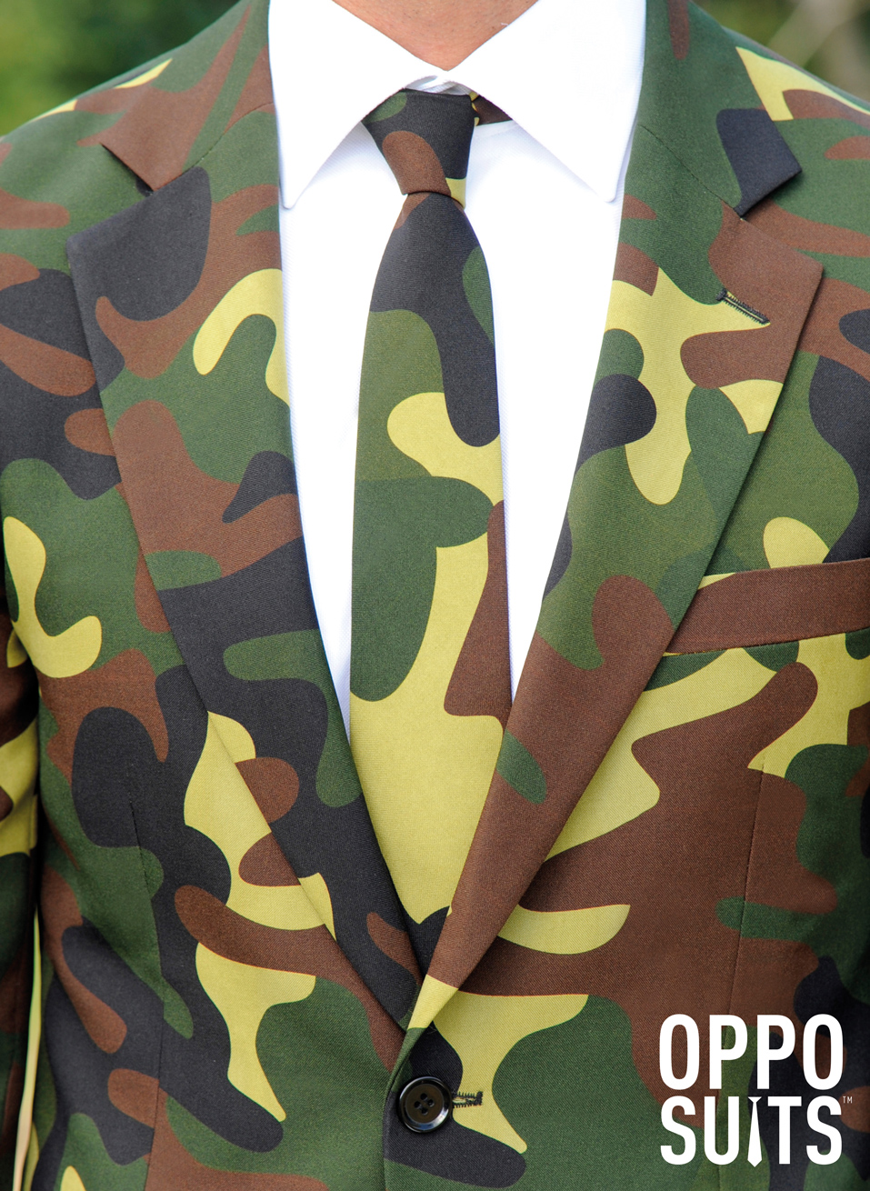 OppoSuits Commando - Afbeelding 1