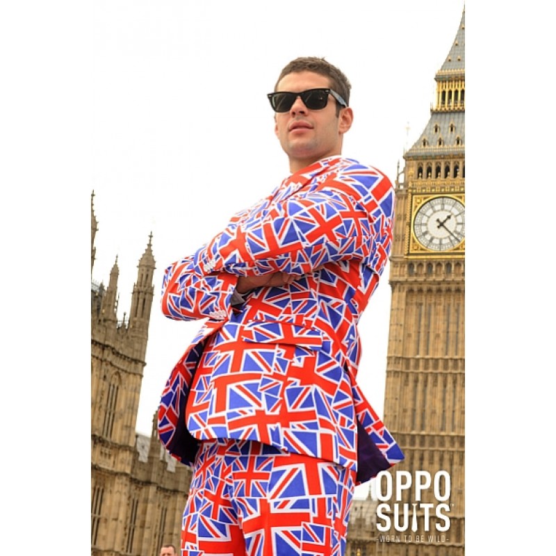 OppoSuits 'Mr. Jack'