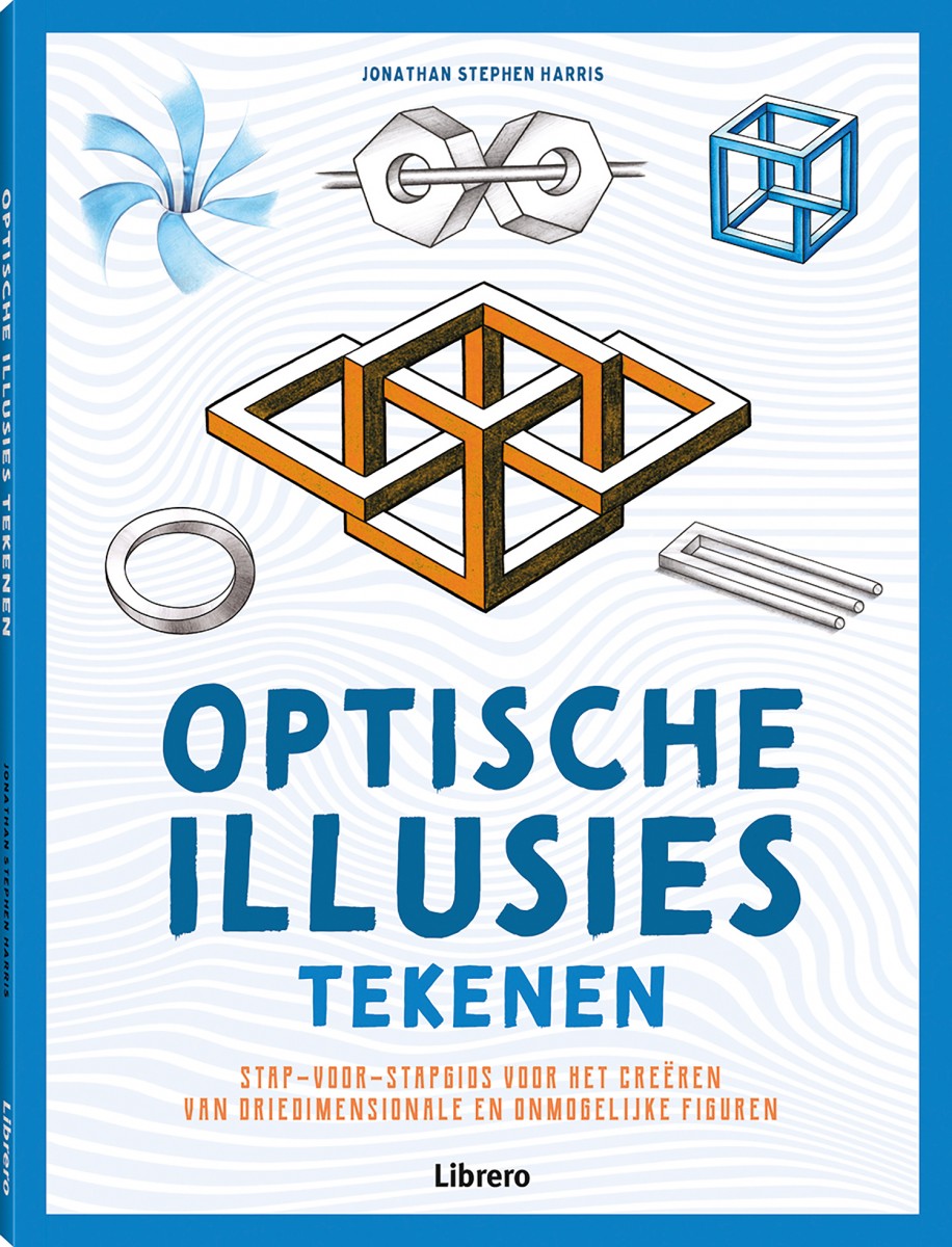 Optische Illusies Tekenen - Jonathan Stephen Harris