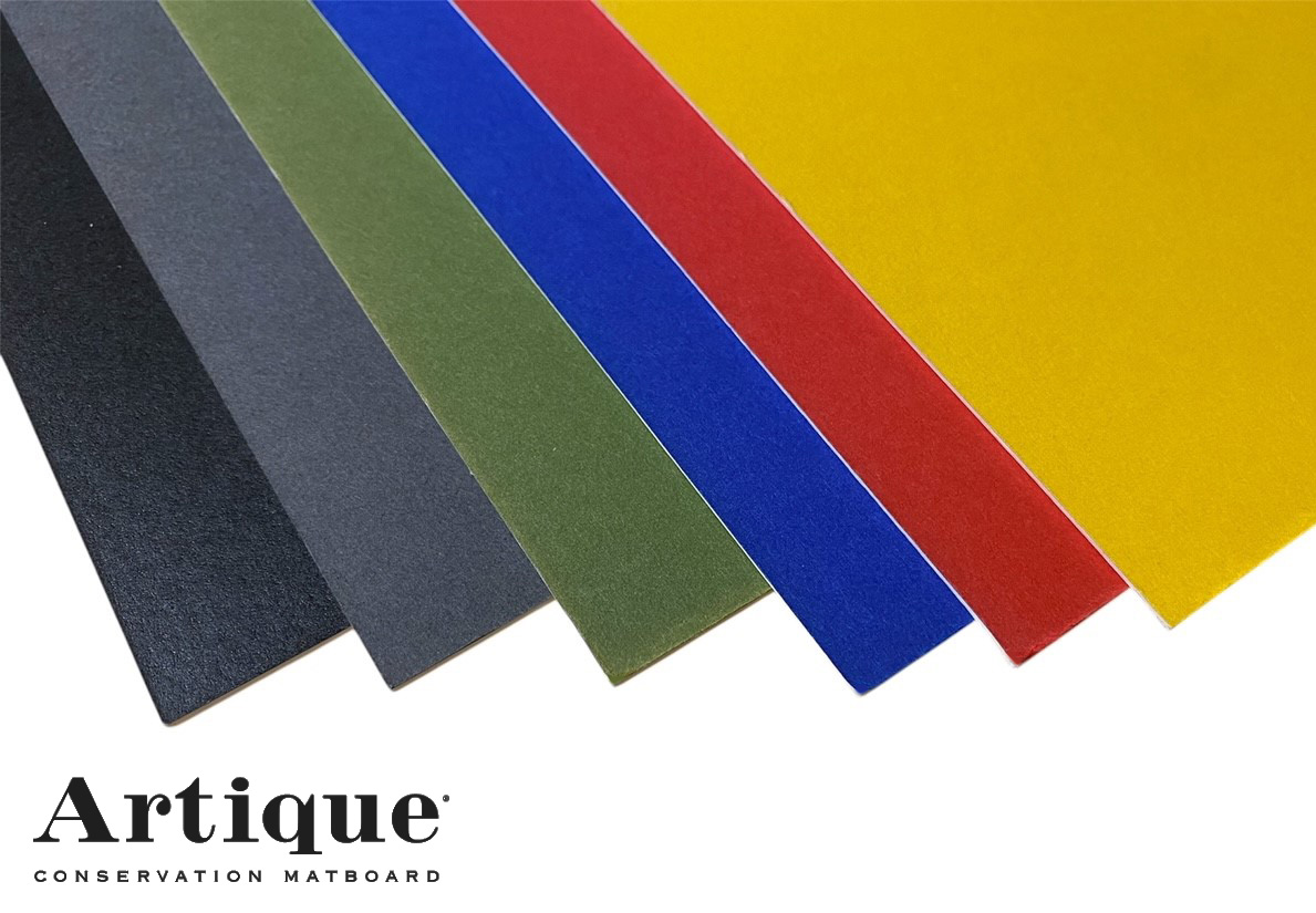 Artique Passepartout Karton 51x81cm - Keuze uit diverse kleuren