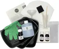 DIY Van Dyke Kit (sepiakleurige Cyanotype variant) - Afbeelding 2