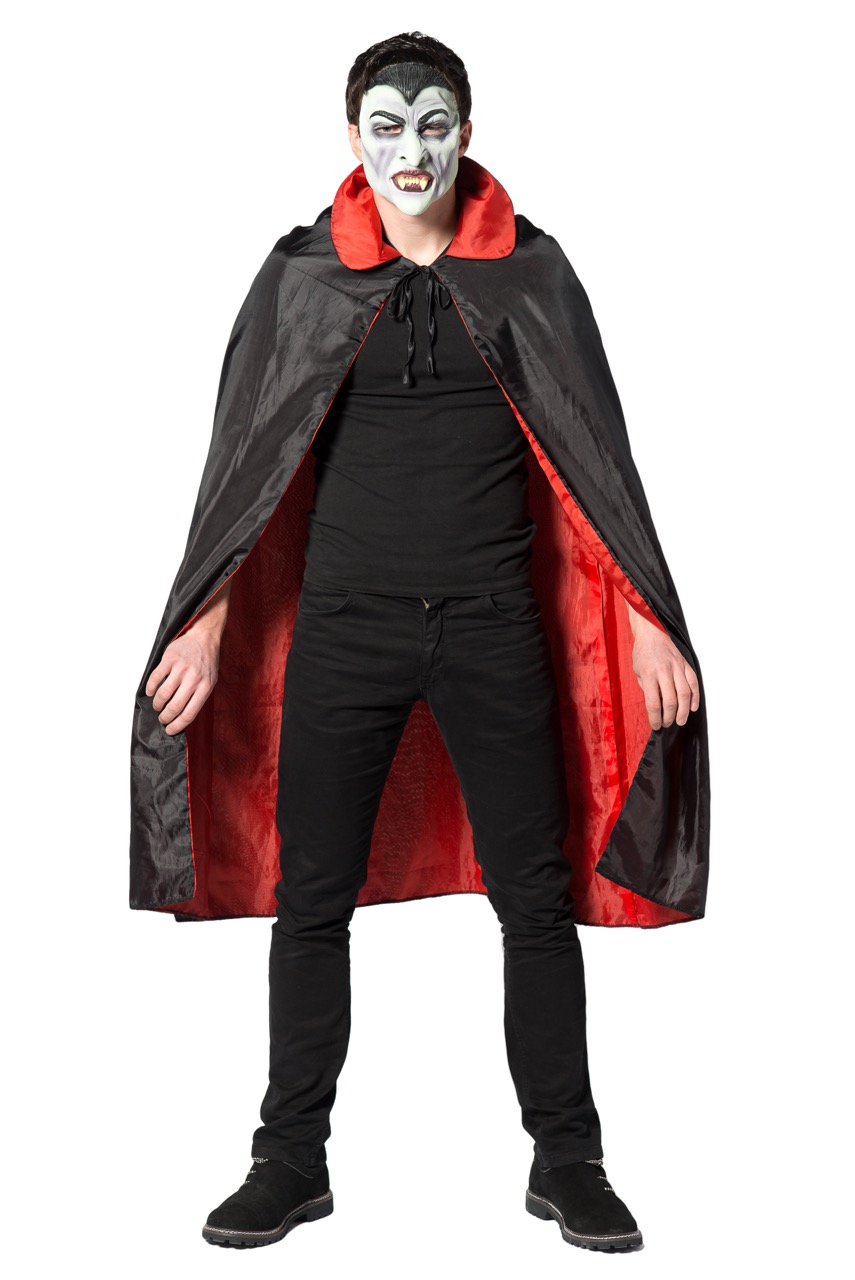 Dracula Cape, one size