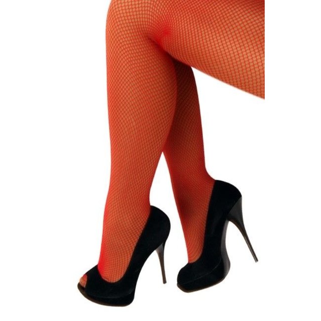 Netpanty rood one size