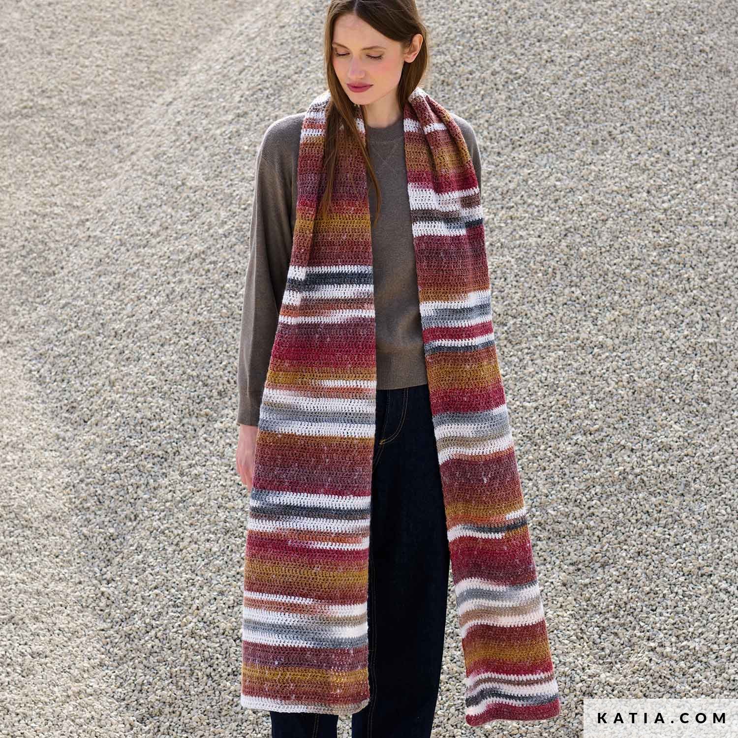 Katia Azteca Fine Socks & More Tijdschrift Winter/Herfst 2026 - Afbeelding 7