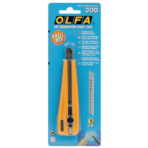 Olfa Snijmes 300
