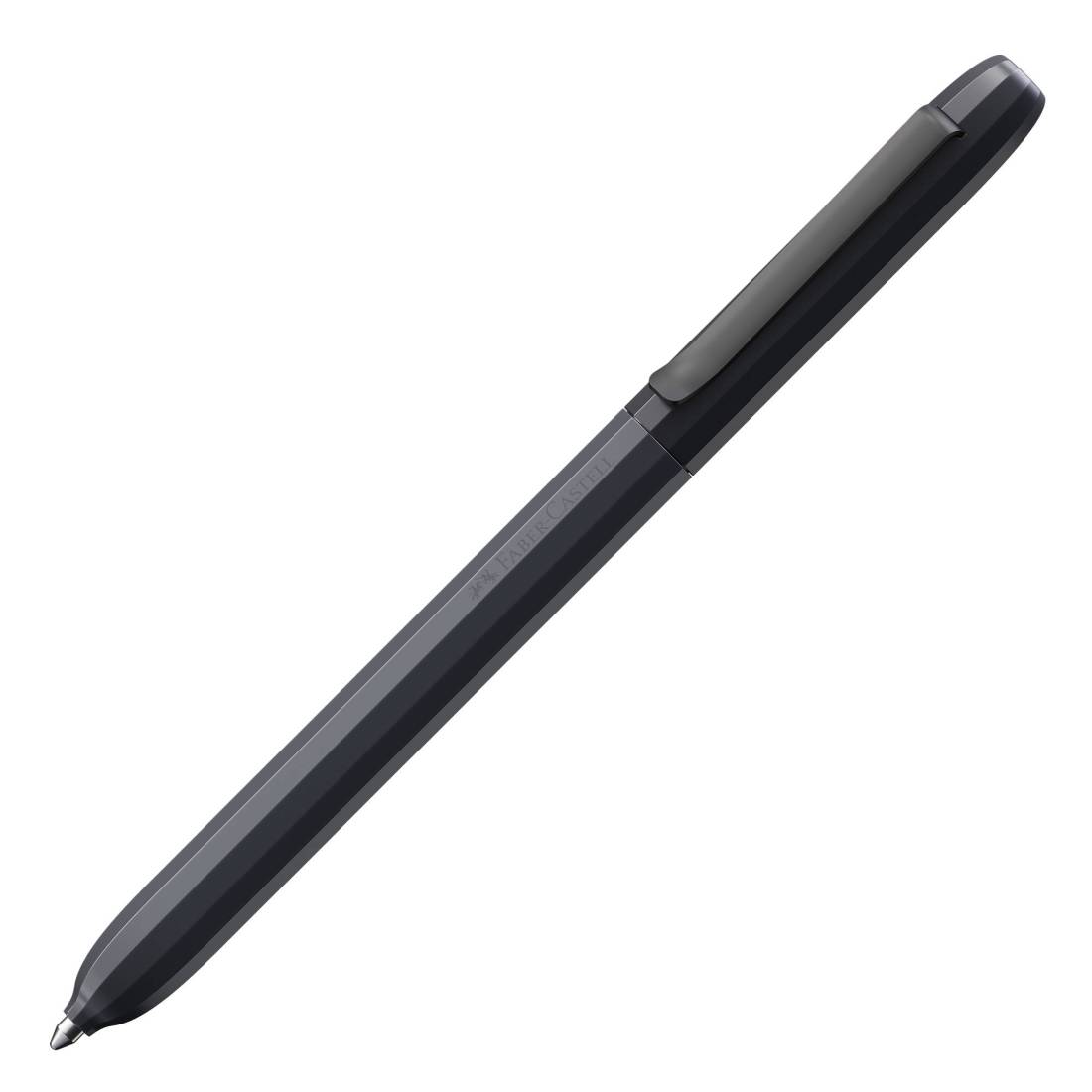 Faber Castell Avori  Balpen Cosmic Flow Zwart XB