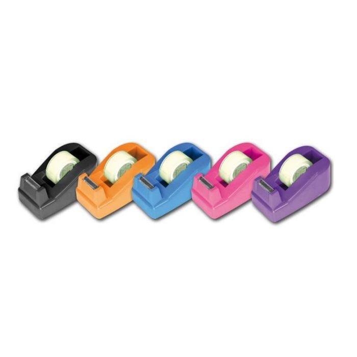 Plakbandapparaat incl. 2 rol plakband