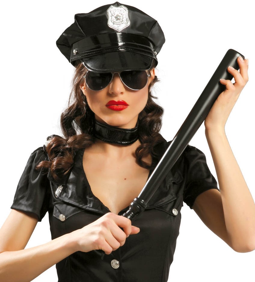 Politie Knuppel - 50 cm - Afbeelding 2