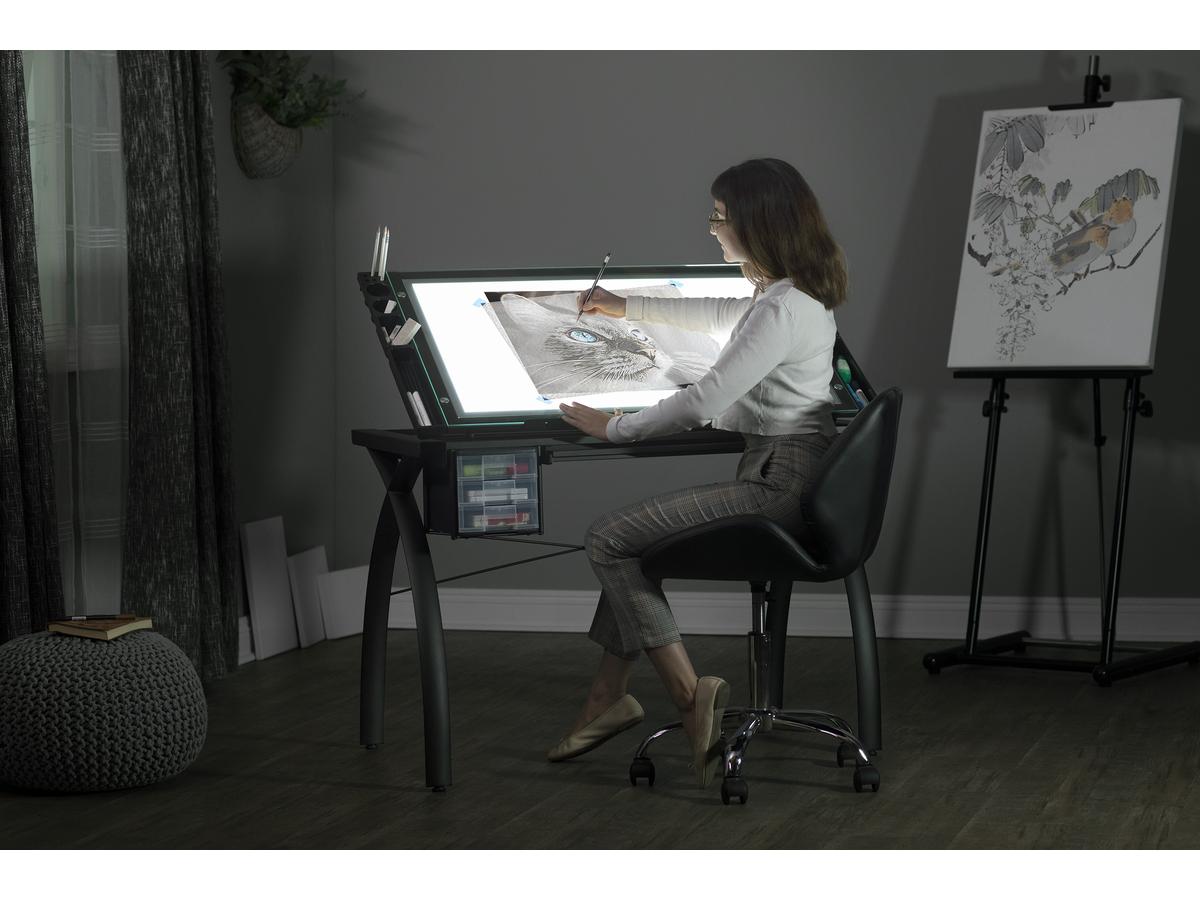 Studio Design - Artograph Futura Lichttafel/Tekentafel - Afbeelding 3