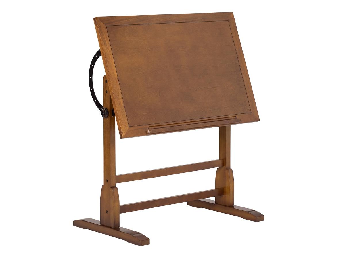 Studio Design - Vintage Tekentafel Rustiek Eiken - Afbeelding 2