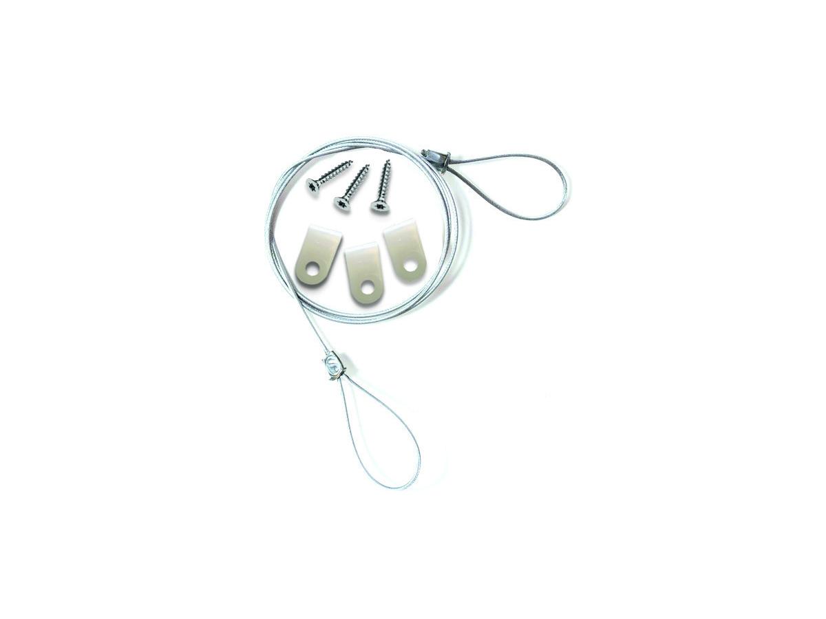 Draad Ophangsysteem max 5kg - keuze uit meerdere lengtes