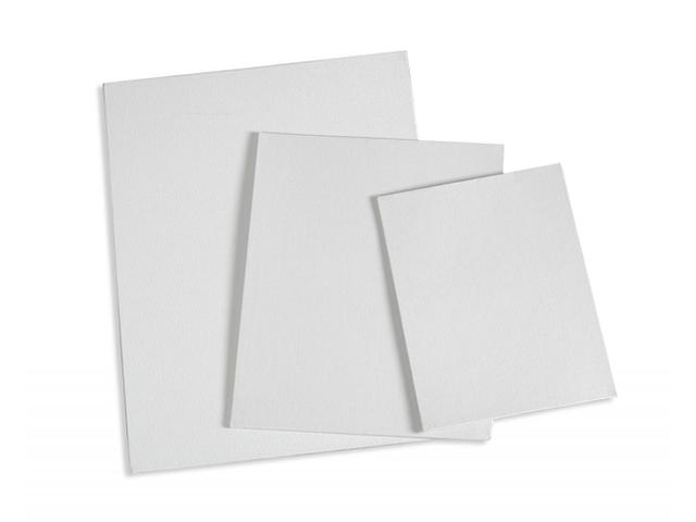 Canvasboard - keuze uit 16 maten