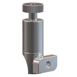 Arti Teq Side-Loader Haak + Staaldraad 200cm