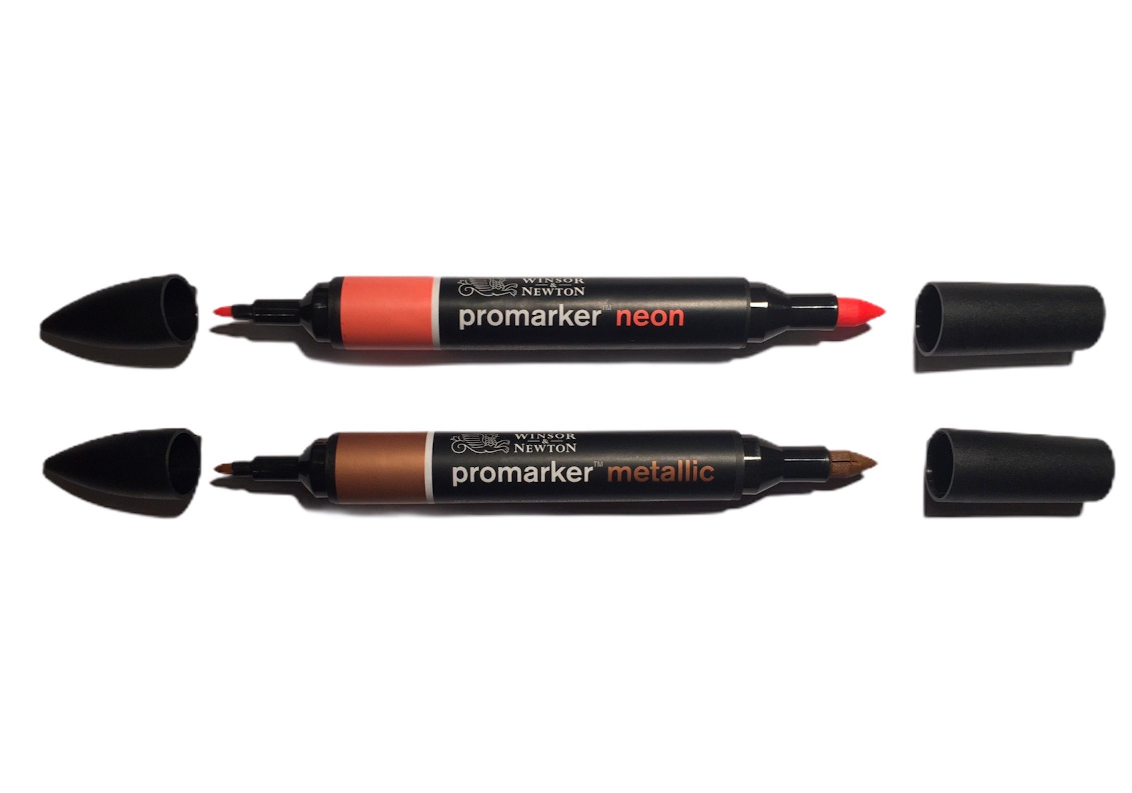 Winsor & Newton Promarker Specials Dualtip Velttip - Keuze uit diverse kleuren