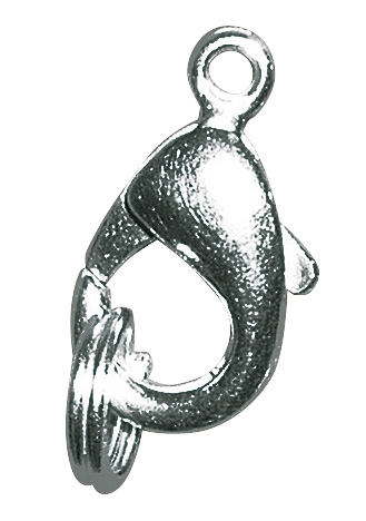 Karabijn met Ringetje Zilver   