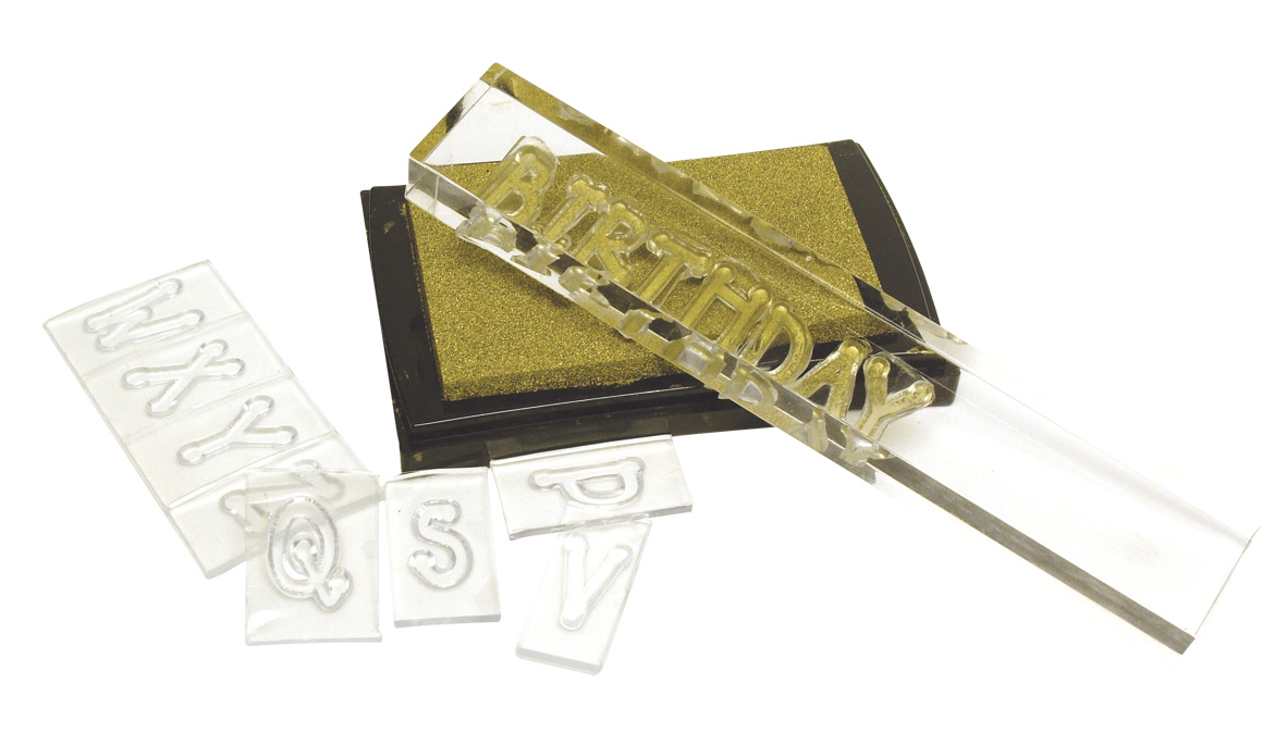 Acryl-kubus-set 3 maten - Afbeelding 3