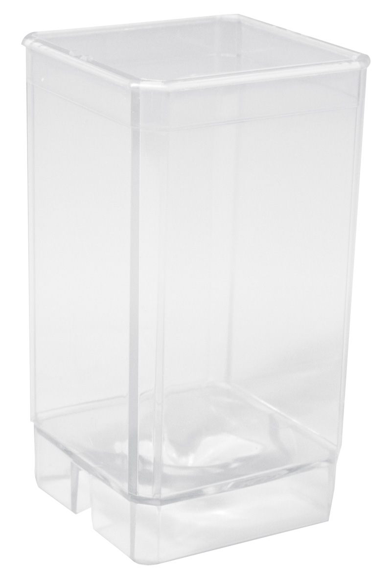 Rayher Kaarsengietvorm Vierkant – 90x50 mm
