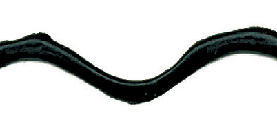Was-liner 30ml Zwart - Afbeelding 1