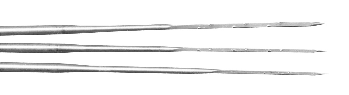 Viltnaald Grof 78mm á 3st - Afbeelding 2