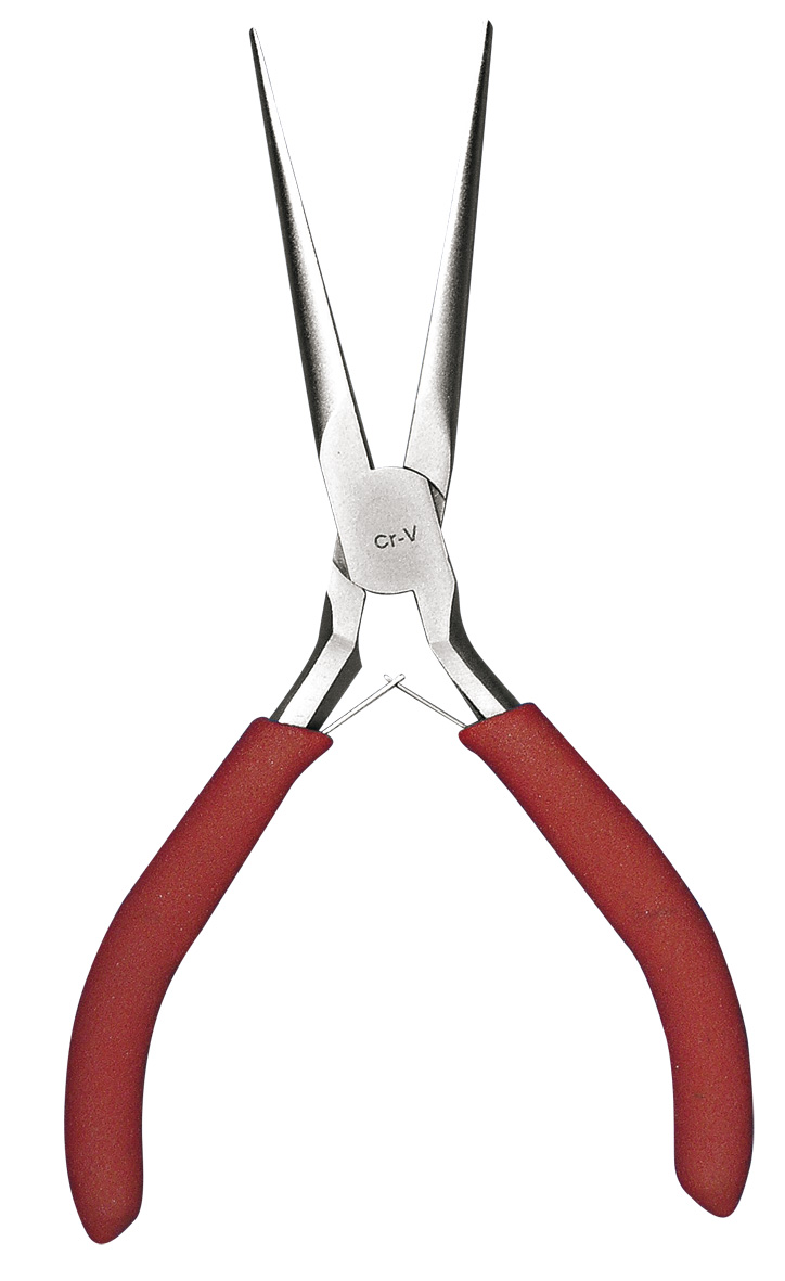 Platte Rondbektang voor Sieraden 15cm