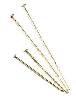 Prismastiften 35/0.6mm Goud