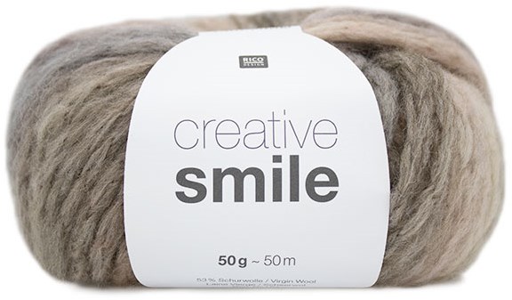 Rico Creative Smile