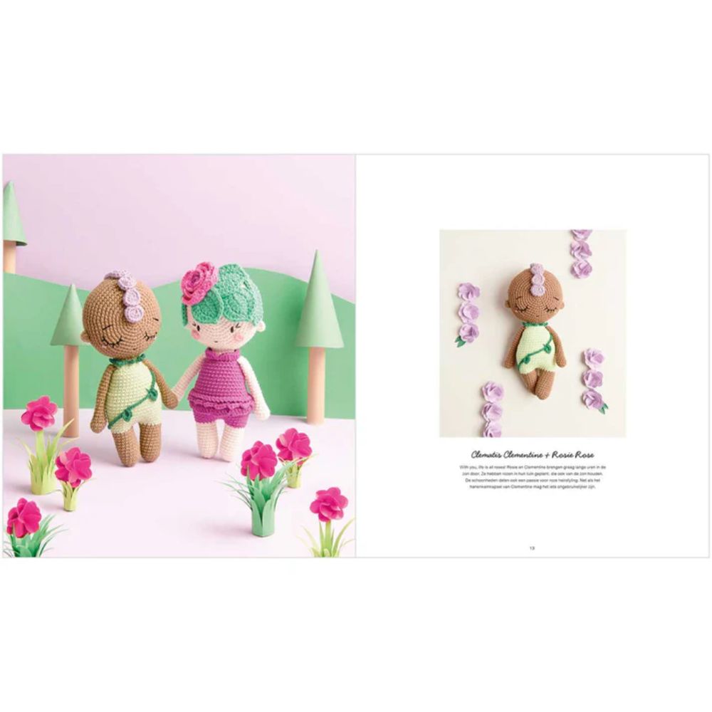Rico Ricorumi Blooming Beauties  - Afbeelding 5