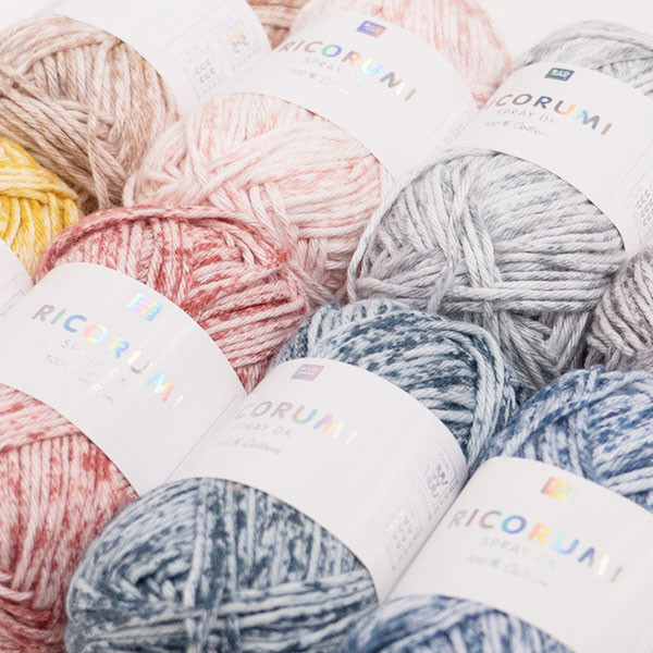 Ricorumi garen - keuze 6 varianten en diverse kleuren - Afbeelding 4