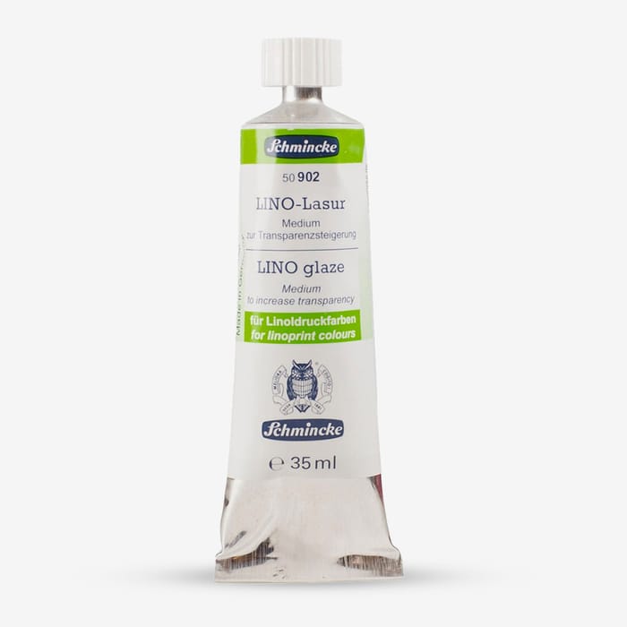 Schmincke Lino Glazeer Medium 36ML