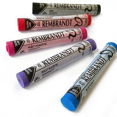Rembrandt Softpastel Krijt - keuze uit 218 kleuren