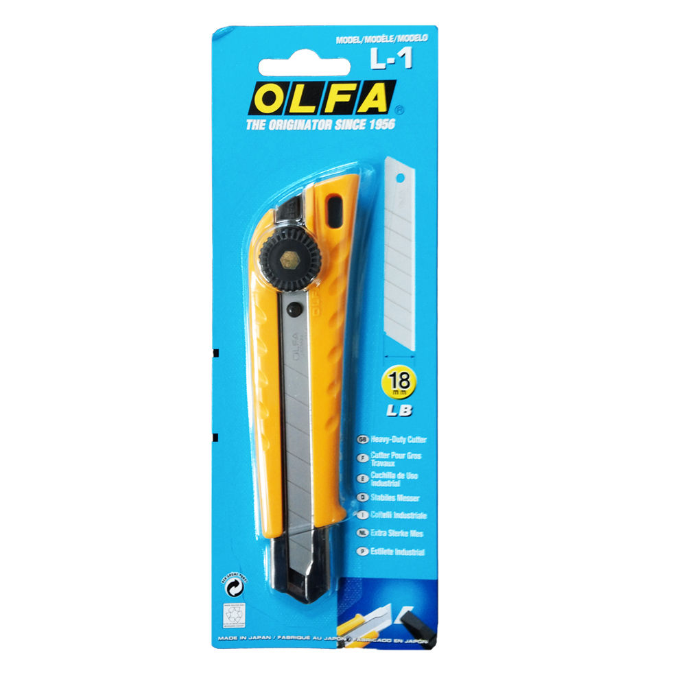 Olfa Cutter L-1