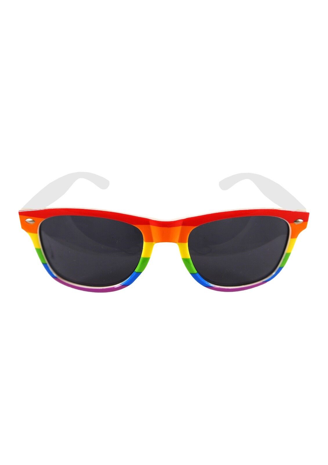 Bril Regenboog Getint Glas