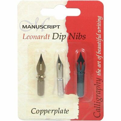 Leon 3C copperplate penstuk   