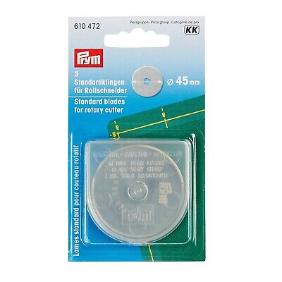 Prym Bladenset Rolmes (krt) - Afbeelding 2