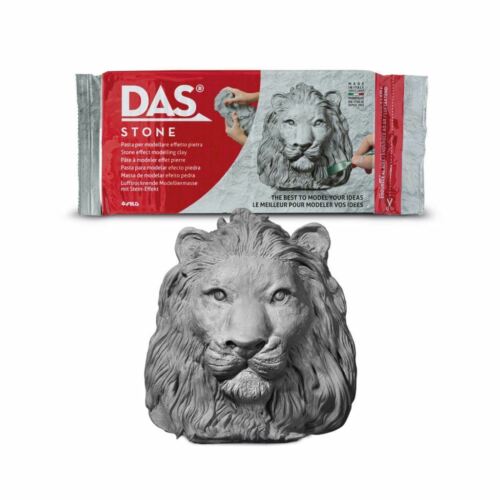 DAS Stone Luchtdrogende Modelleerklei 1kg - Afbeelding 2