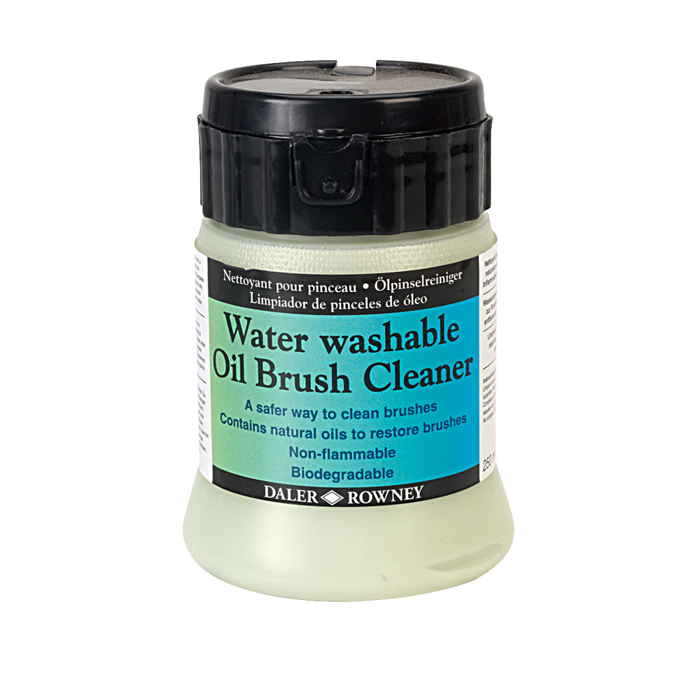Daler Rowney Oliepenseel Reiniger 250ml