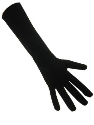 Piet Handschoenen Stretch ZwartLuxe - XXL - 50cm acc5