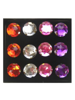 Ring Diamant Parelmoer