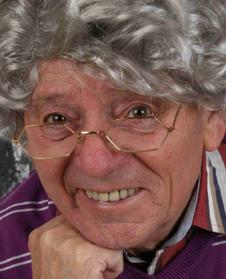 Sint Nikolaas Leesbrilletje