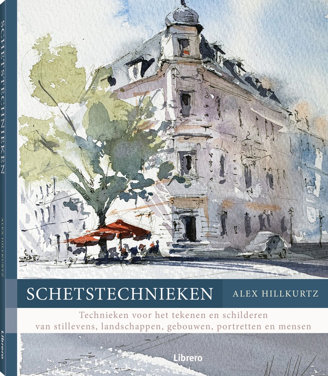 Schetstechnieken, Alex Hillkurtz