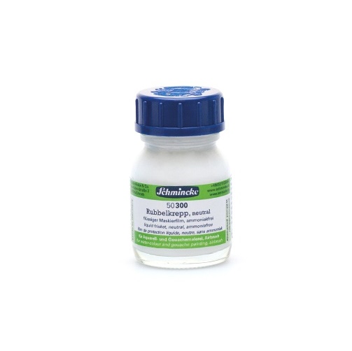 Schmincke Maskeervloeistof Wit 20ml