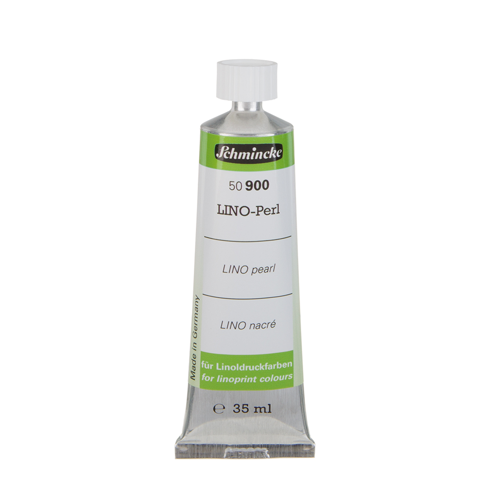Schmincke Lino Parelmoer Medium 35ml