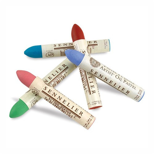 Sennelier Oliepastelkrijt - keuze uit 120 kleuren
