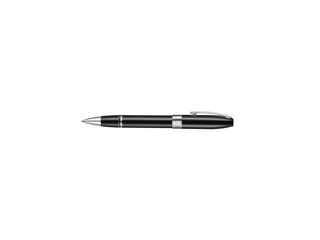 Rollerball Sheaffer Legacy 9064 black, chrome plated trims - Afbeelding 1
