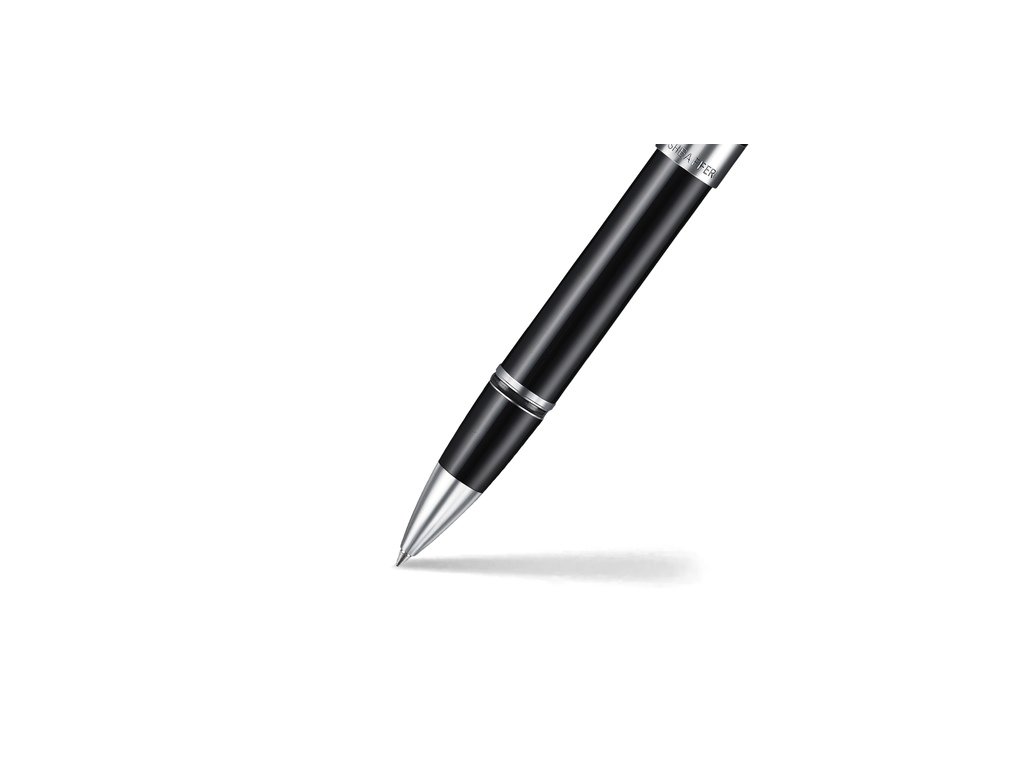 Rollerball Sheaffer Legacy 9064 black, chrome plated trims - Afbeelding 2