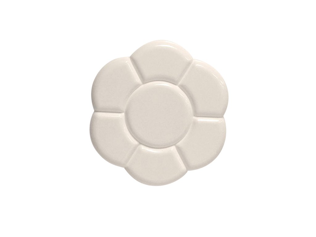 Rozetpalet Met Deksel Plastic 17cm - Afbeelding 2