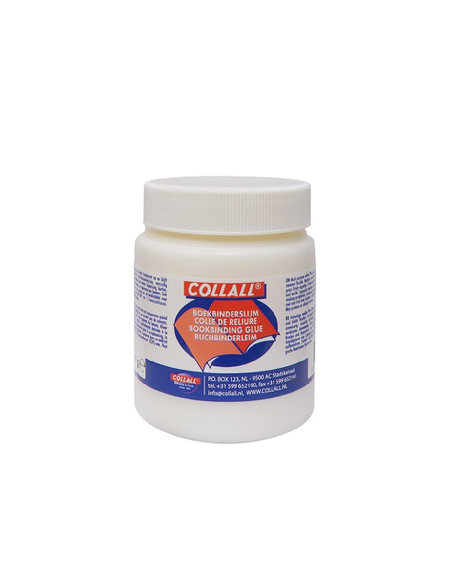 Collall Boekbinderslijm 275g Sterke Papierlijm