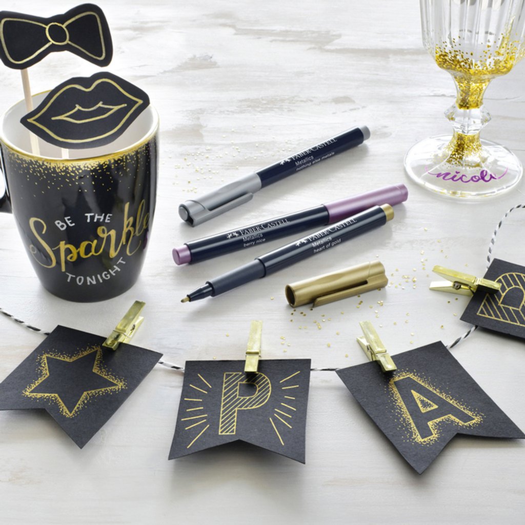 Faber Castell Creative Markers Kleurstiften 1,5mm - keuze uit diverse kleuren - Afbeelding 5