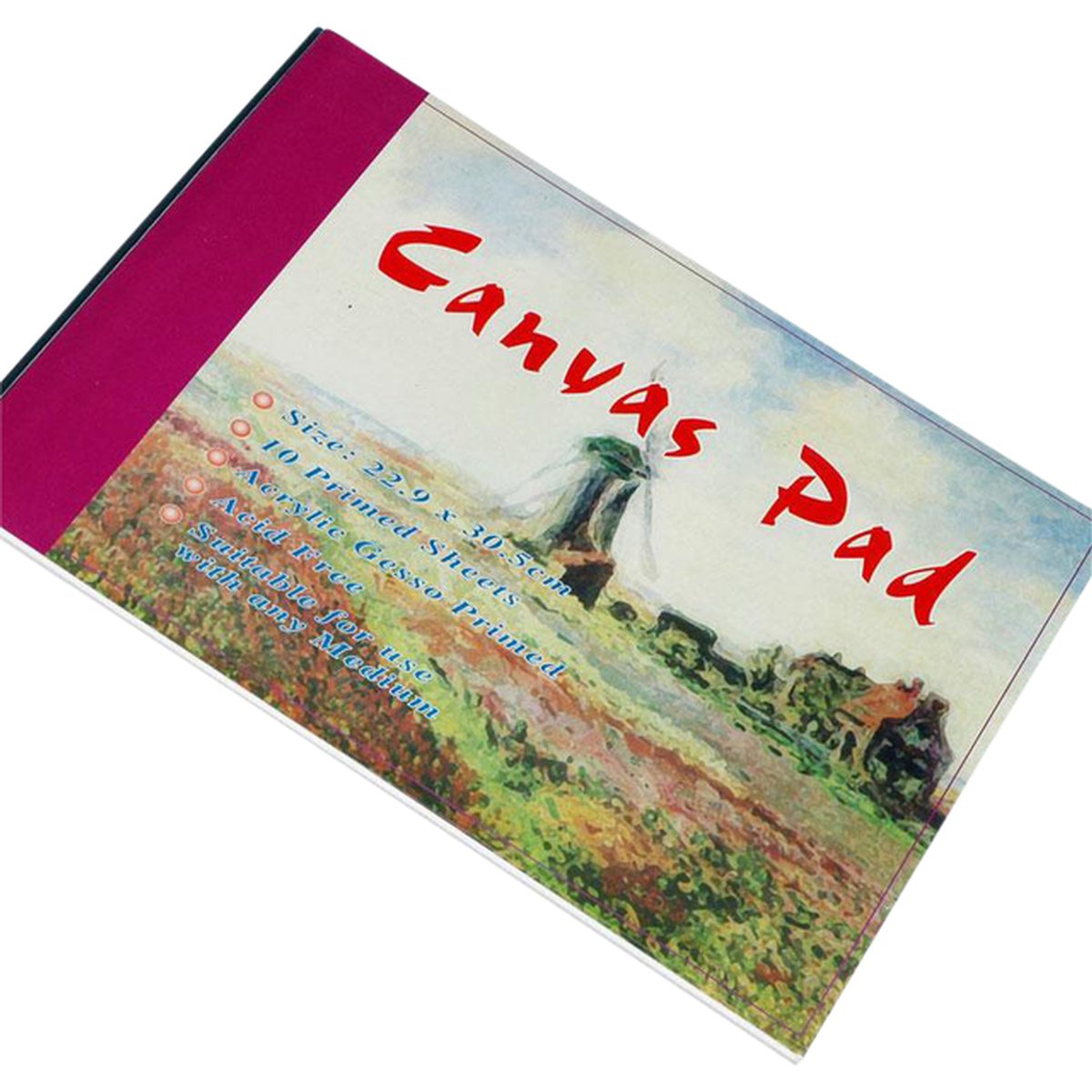 Conda Canvas Pad 23x30