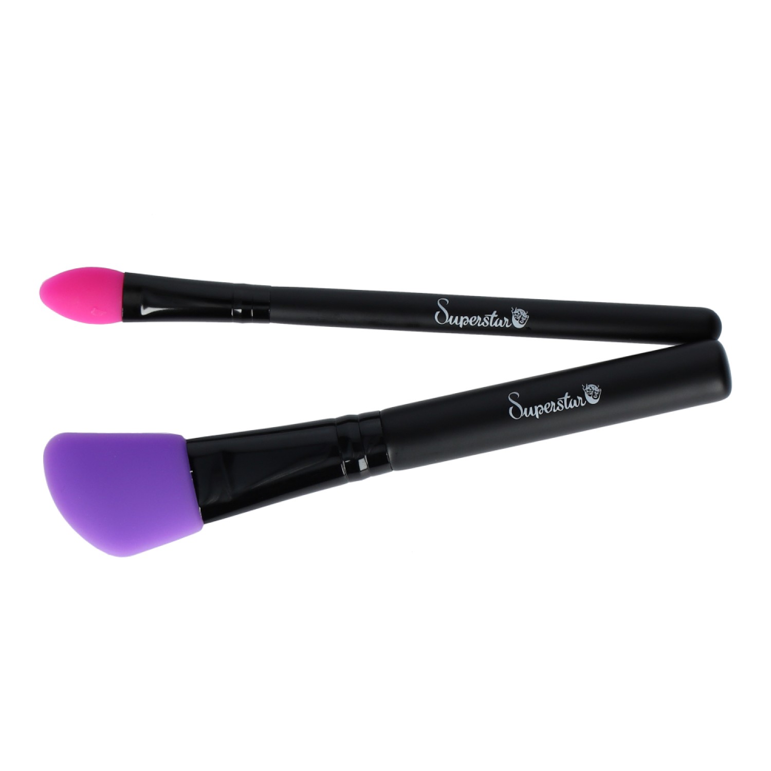 Superstar Silicone Applicator Duo